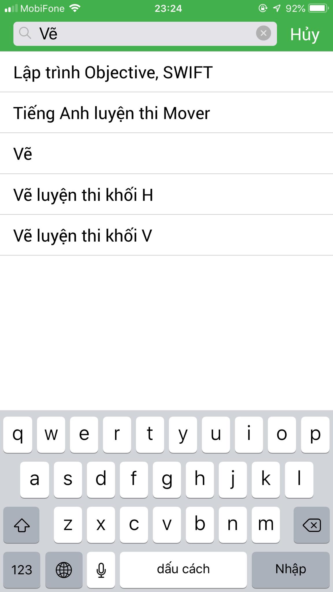 App Daykemtainha.vn Vẽ